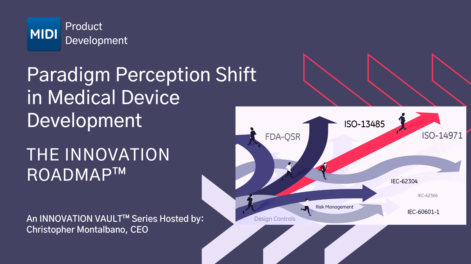 Paradigm Perception Shift in Medical Device Development